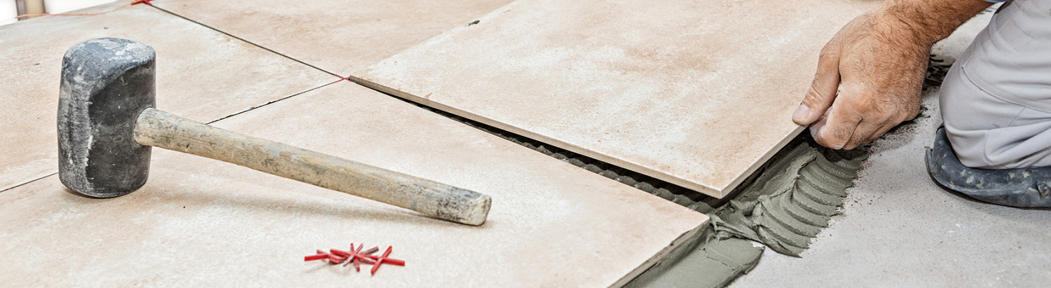 Fliesenarbeiten von Tiefenbach aus Neukirchen-Vluyn